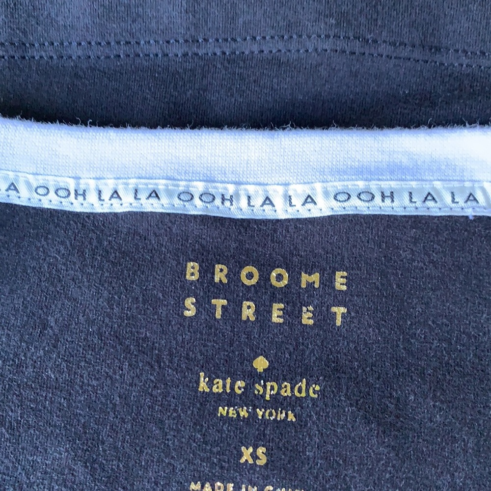 Kate Spade Broom Street Top - Picture 9 of 10